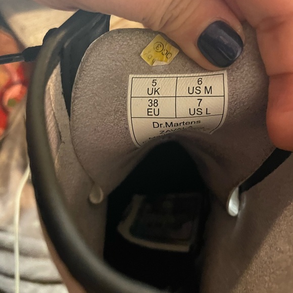 Dr. Martens Pascal Sequin Boots - Picture 8 of 11